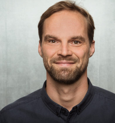 Picture of Robert Bach, Managing Director of Beam GmbH, Berlin