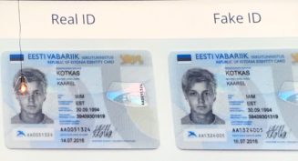 Fake ID
