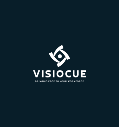 Visiocue logo for Beam website