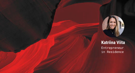 Katriina Viita, Entrepreneur in Residence at Beam